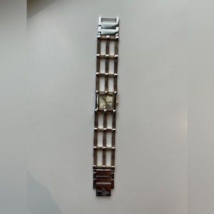Anne Klein Rectangle Womens Watch